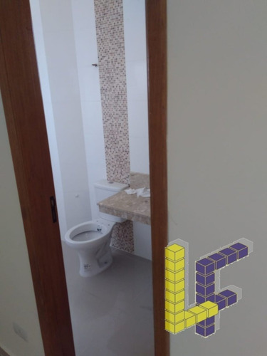 Apartamento - Bairro Santa Maria Sto André - 17208