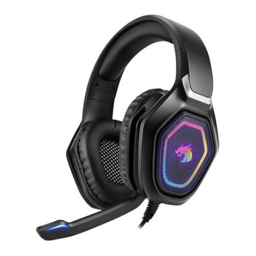 Audifonos Gamer Select Gaming Black Dragon