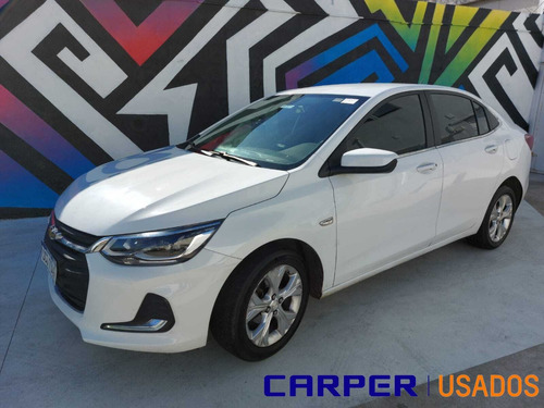 Chevrolet Onix plus 1.0T Premier