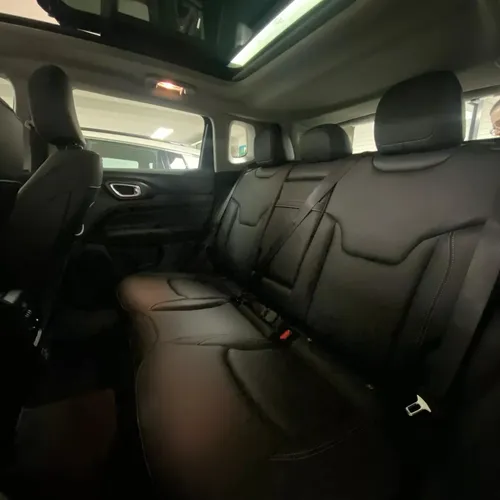 Jeep Compass 1.3T Longitude