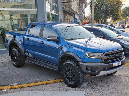 Ford Ranger Raptor 2.0l Biturbo Cabina Doble 4x4