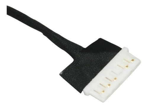 Jack Power Conector Dell 7460 7560 Bka40 Jm9rv 26cm