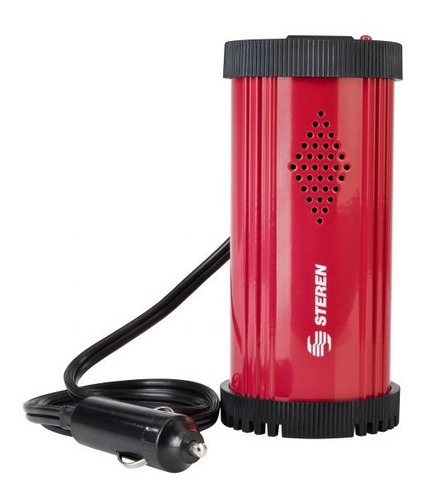 Inversor De Corriente Automotriz De 150w (12 Vcc A 110 Vca),