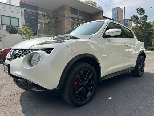 Nissan Juke 1.7 Exclusive Navi Cvt