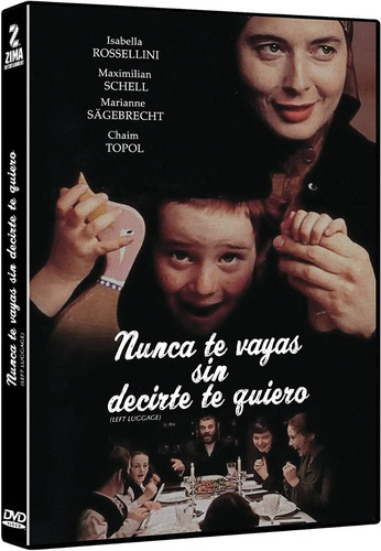 Nunca Te Vayas Sin Decir Te Quiero Pelicula Original Dvd