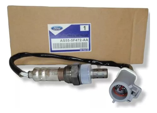 Sensor De Oxigeno Ford Fiesta Power Max Move