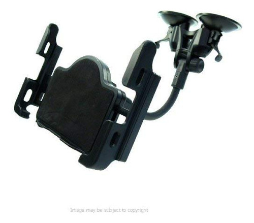 Vehiculo Doble Sucker Soporte Para iPad Sku 13533