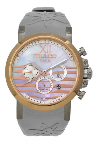 Reloj Mulco Mw3 17290 223 Mujer Lush Bee Original