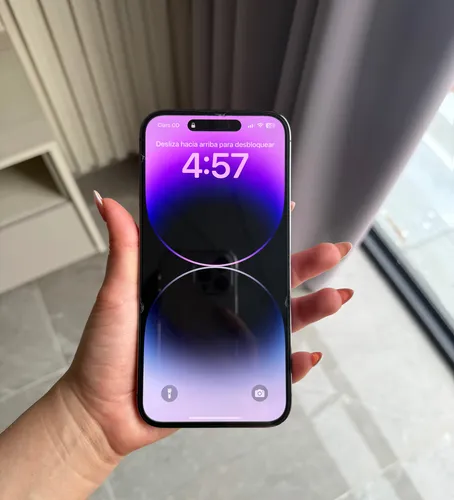 Apple iPhone 14 Pro Max (256 Gb) - Morado Oscuro (Usado)