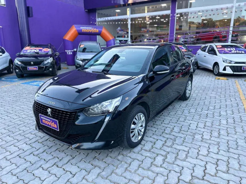 Peugeot 208 Like 1.0 (Flex)