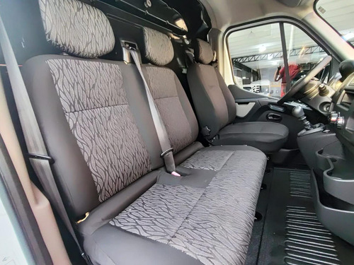 Renault Master Furgao L1h1 2021