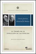 Libro La Teorã­a De La Evoluciã³n De Las Especies - Walla...