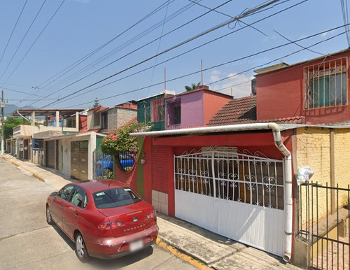 Sk01- Casa En Remate Bancario En C. Chihuahua, Palmira, Ver. (65% Debajo De Su Valor Comercial, Solo Recursos Propios)