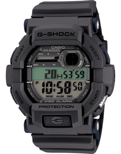 Reloj Casio Gshock Para Hombre Gd350-8 Digital Resistente