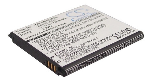 Bateria Compatible Samsung I8550 Gt-i8530 Gt-i8550l Gt-i8552