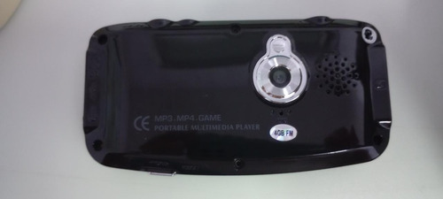 Mp3 Mp4 Mp5 Game Portable Multimedia Player No Enciende