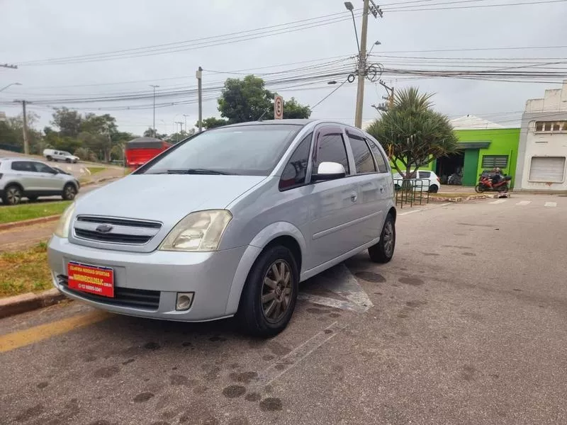 Chevrolet Meriva Maxx