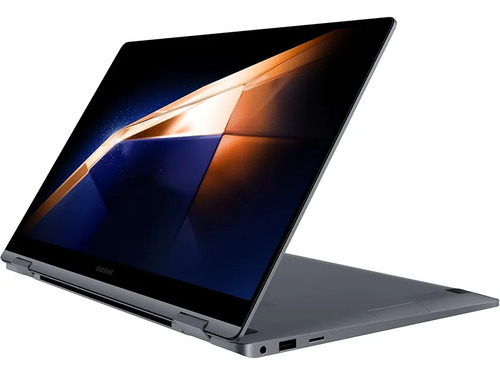 Galaxy Book4 360 Core I7 Preto