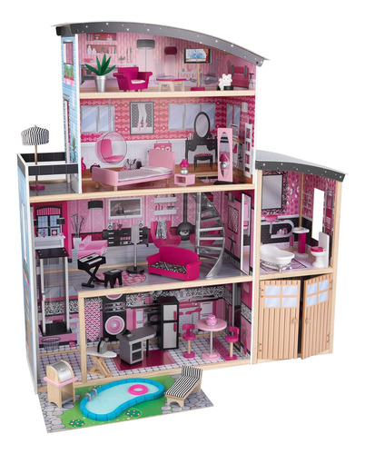 Kidkraft Sparkle Mansion