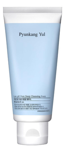 Pyunkang Yul Low Ph Pore Deep Cleansing Foam 100ml Limpiador