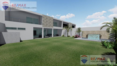 Pre-venta De Casa En Burgos Bugambilias, Temixco, Morelosclave 3607