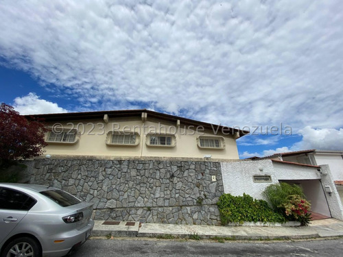 Casa En Alquiler En Alto Prado 24-10713 Cs