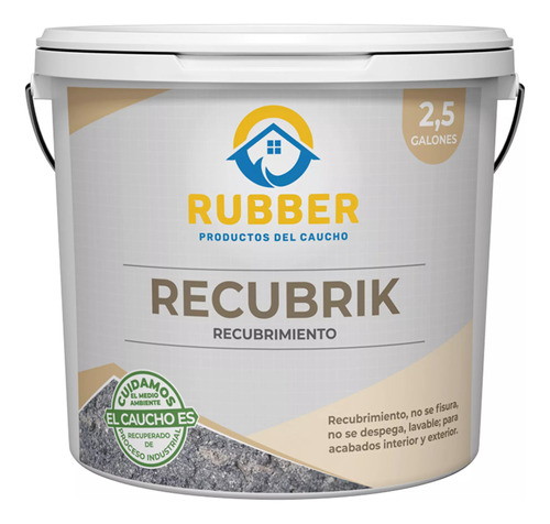 Recubrik 2.5 Gl