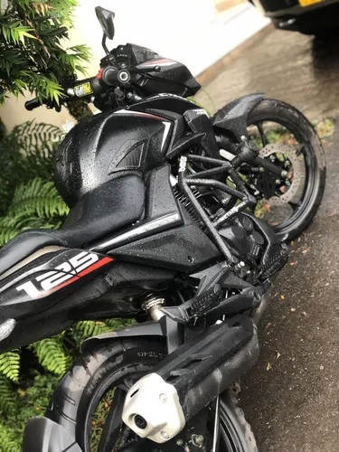 Se Vende Akt Cr4 125 Modelo 2023 Único Dueño Listo Para Tr