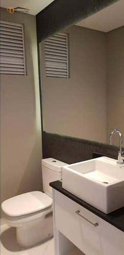 Imagem 23 de 25 de Apartamento À Venda, 77 M² Por R$ 645.000,00 - Mercês - Curitiba/pr - Ap2210