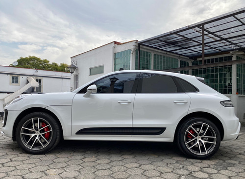 Porsche Macan 3.0 S At
