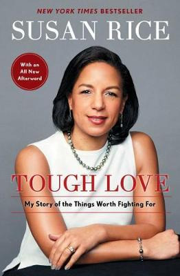 Libro Tough Love : My Story Of The Things Worth Fighting ...