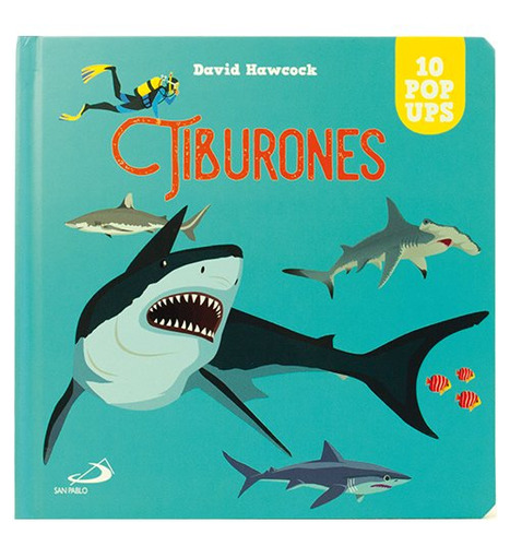 Tiburones ( Libro Original )