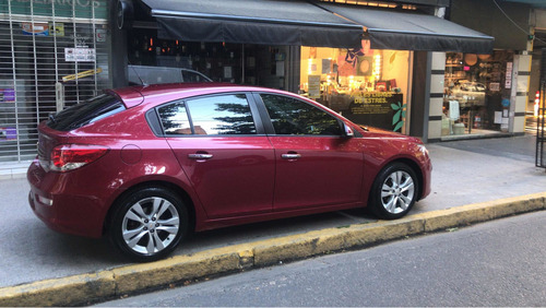 Chevrolet Cruze 1.8 Ltz Mt 2014