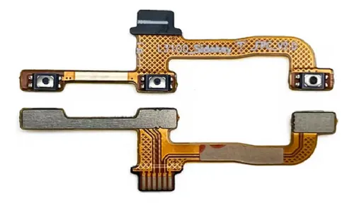Flex Botón Power Encendido Volumen Para Motorola E5 Xt-1944