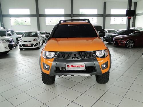Mitsubishi L200 Triton Savana Off