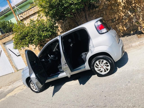 Fiat Uno 2016 1.0 Attractive Flex 5p