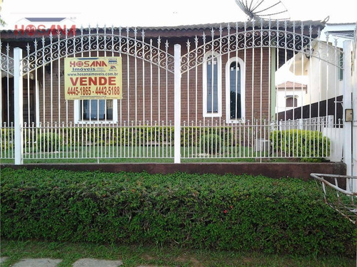 Imagem 2 de 30 de Casa Residencial À Venda, Região Central, Caieiras. - Ca0100