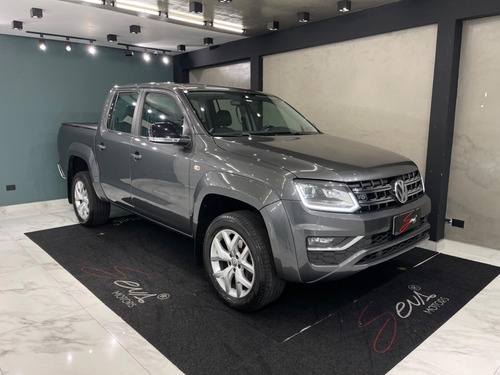 Volkswagen Amarok 3.0 V6 Tdi Highline Cd Diesel 4motion AutomÁtico