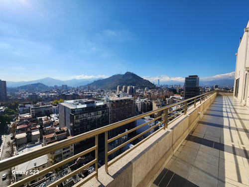Gran Inversión Miraflores/ Barrio Lastarria/ M. Bellas Artes