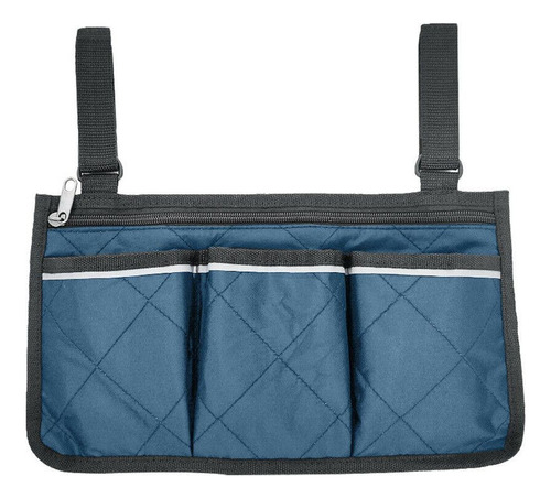 Bolsa De Almacenamiento, Bolsa Lateral Para Silla De Ruedas,