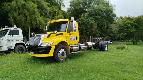 Camion Internacional