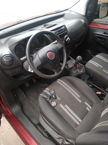 Fiat Qubo 2013 1.4 Fiorino Dynamic 73cv