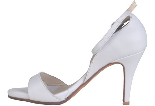 Imagen 5 de 6 de Zapatos Sandalias De Cuero De Mujer - Veronica - Ferraro