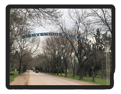 Terreno Olivera Luján