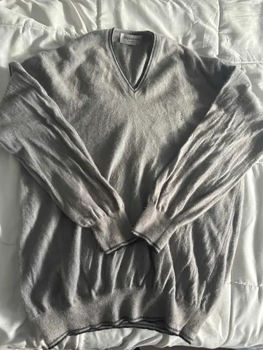 Saint laurent deals black sweater