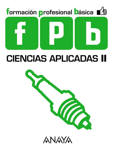 Ciencias Aplicadas Ii.  -  Gredos San Diego Cooperativa