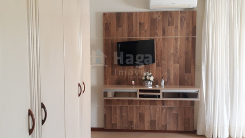 Imagem 30 de 30 de Casa Alto Padrão À Venda No Jardim Maluche Em Brusque/sc - 1672