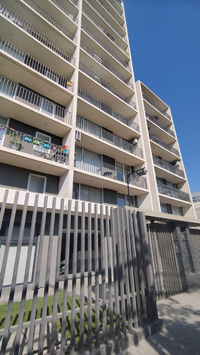 Acogedor Departamento Duplex 2d 1b 1e A Pasos Metro Ñuble