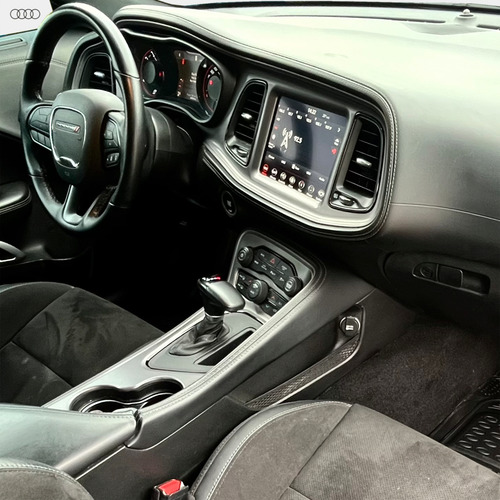 Dodge Challenger 2p GT V6/3.6 Aut
