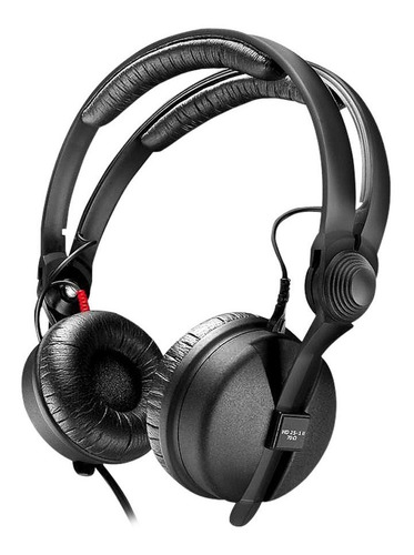Auriculares Vincha Sennheiser Hd 25 Black